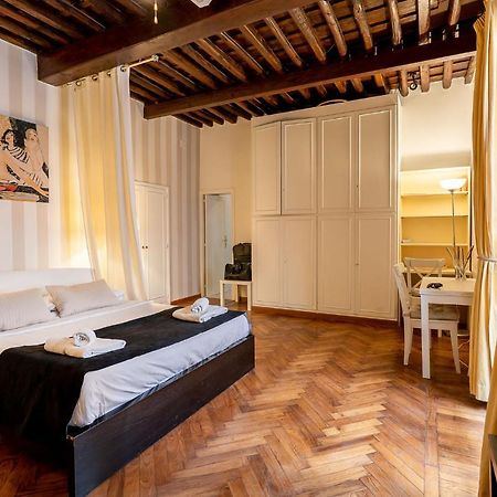 Prince'S Suite - Budget Rooms & Apt Piazza Del Popolo Рим Экстерьер фото