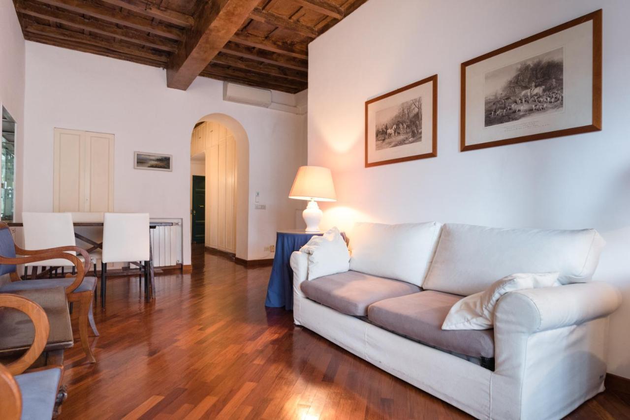 Prince'S Suite - Budget Rooms & Apt Piazza Del Popolo Рим Экстерьер фото