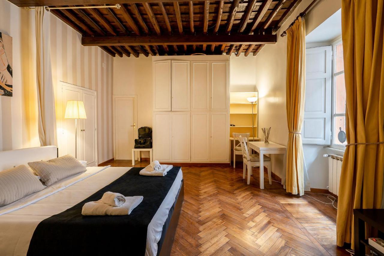 Prince'S Suite - Budget Rooms & Apt Piazza Del Popolo Рим Экстерьер фото