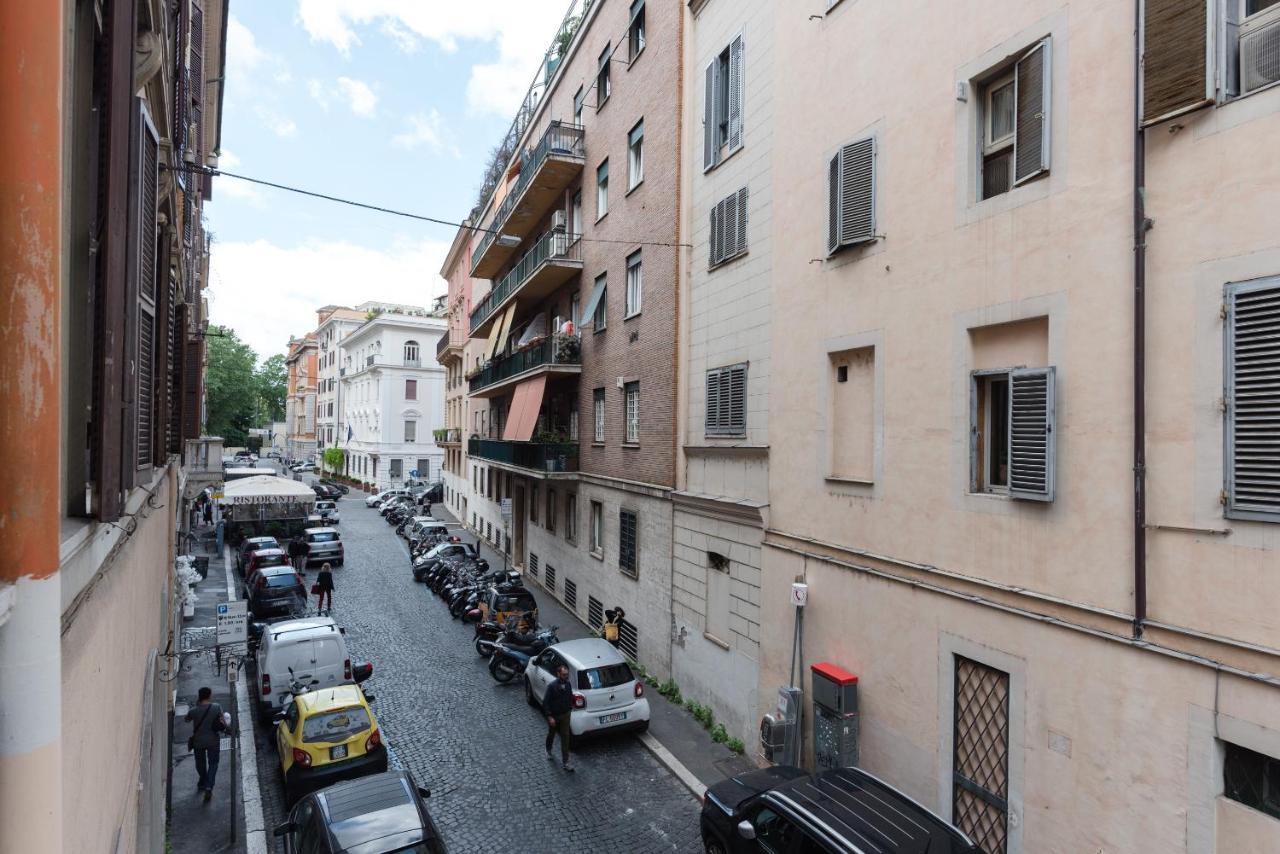 Prince'S Suite - Budget Rooms & Apt Piazza Del Popolo Рим Экстерьер фото