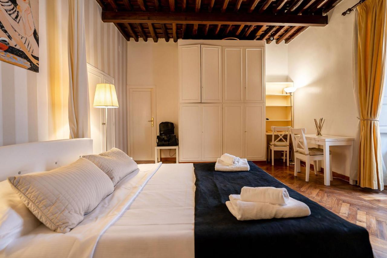 Prince'S Suite - Budget Rooms & Apt Piazza Del Popolo Рим Экстерьер фото