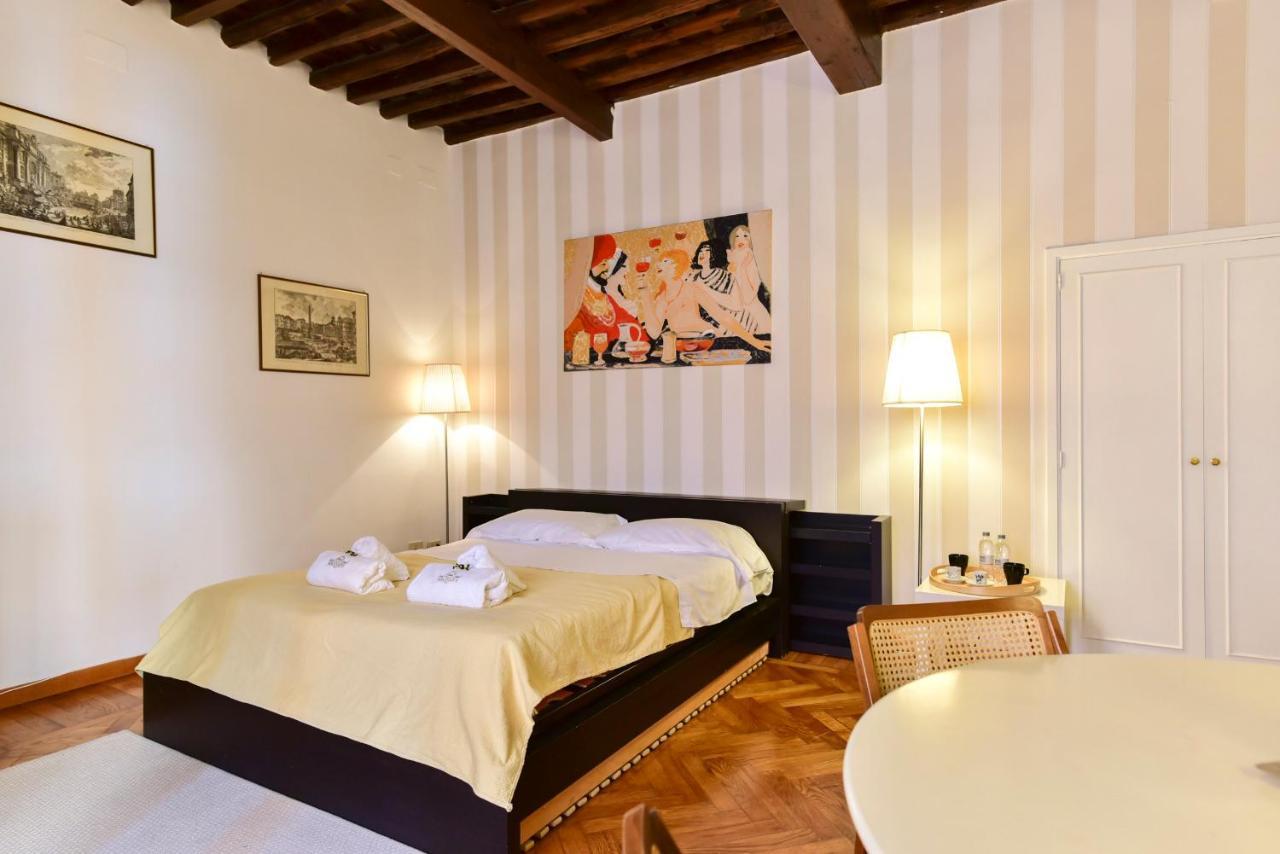Prince'S Suite - Budget Rooms & Apt Piazza Del Popolo Рим Экстерьер фото