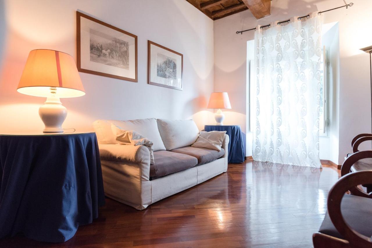 Prince'S Suite - Budget Rooms & Apt Piazza Del Popolo Рим Экстерьер фото
