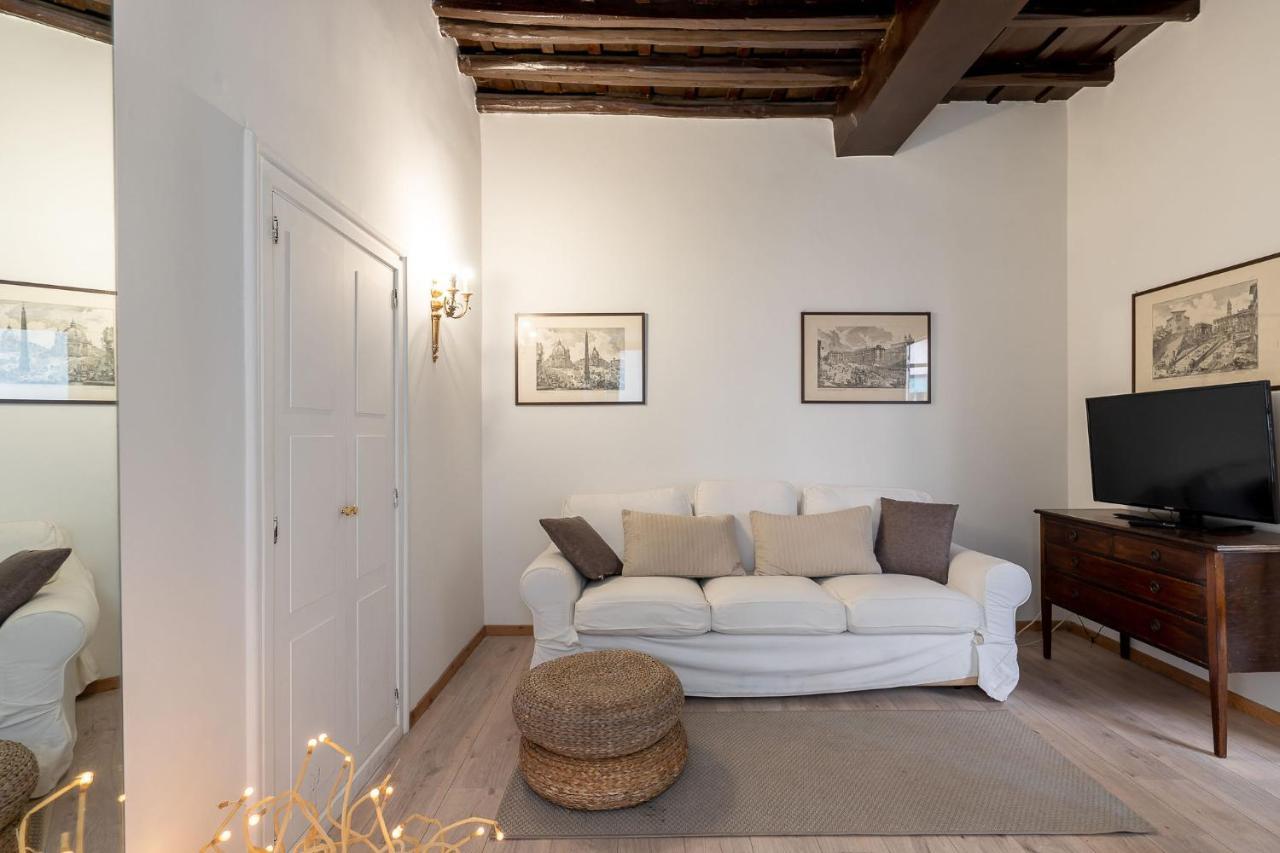 Prince'S Suite - Budget Rooms & Apt Piazza Del Popolo Рим Экстерьер фото