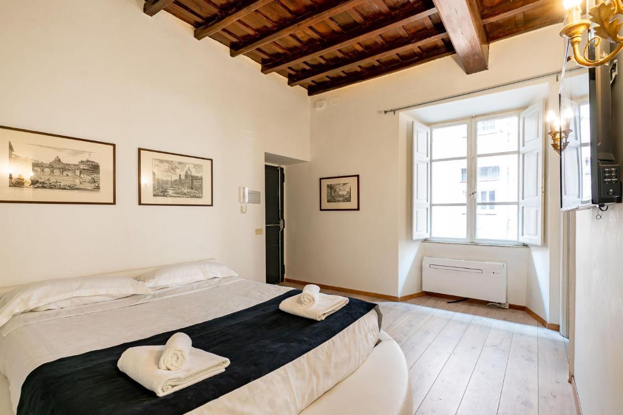 Prince'S Suite - Budget Rooms & Apt Piazza Del Popolo Рим Экстерьер фото