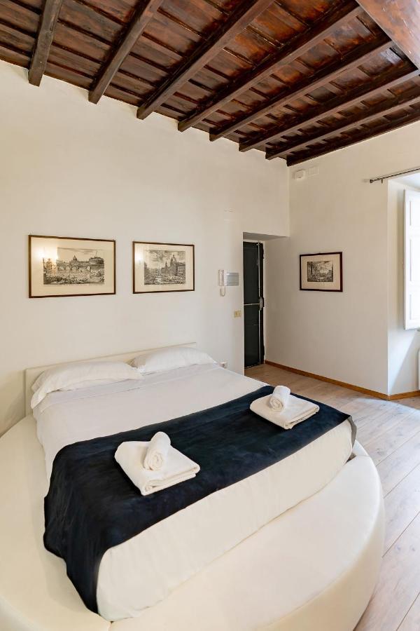 Prince'S Suite - Budget Rooms & Apt Piazza Del Popolo Рим Экстерьер фото