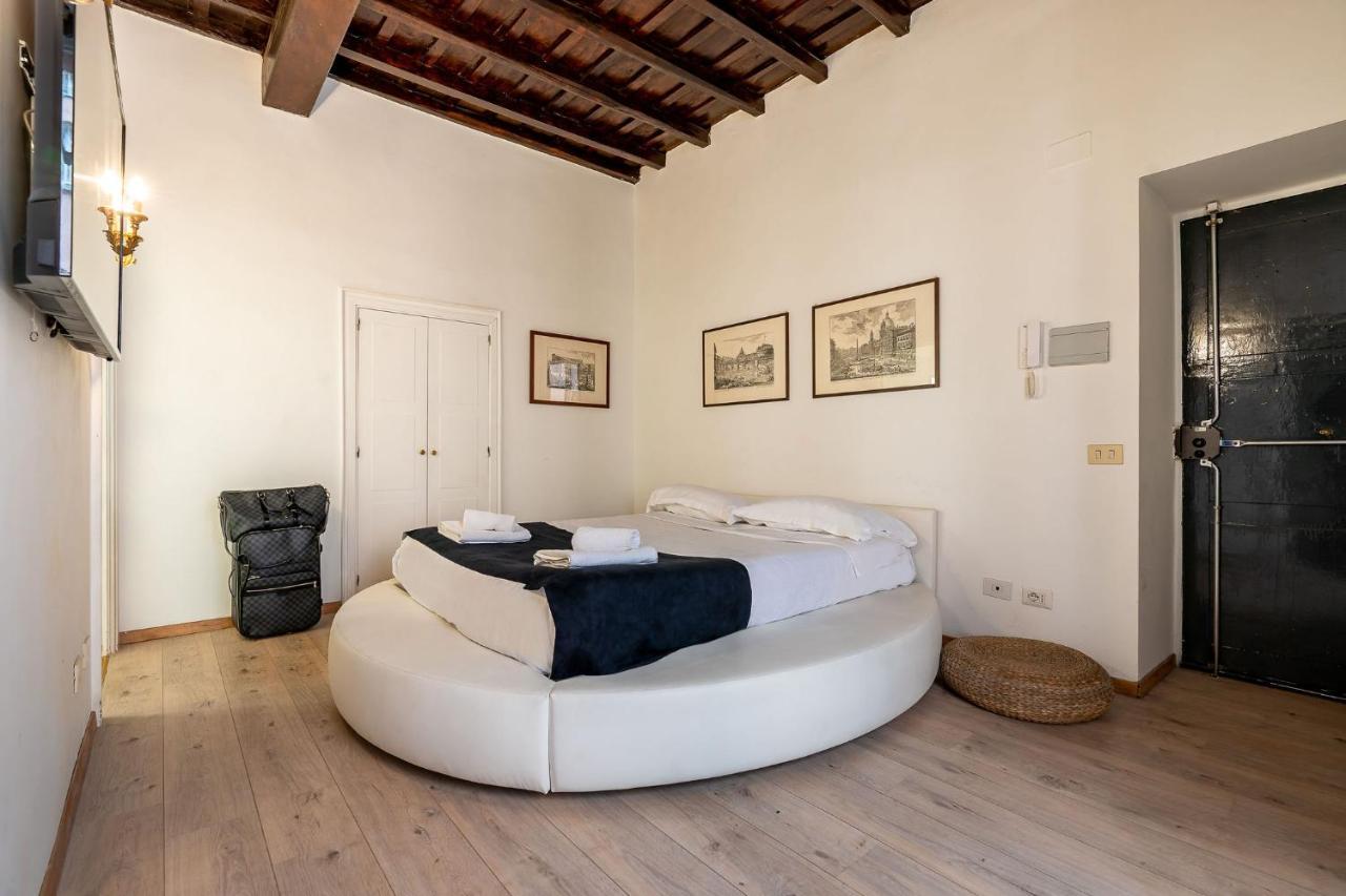 Prince'S Suite - Budget Rooms & Apt Piazza Del Popolo Рим Экстерьер фото