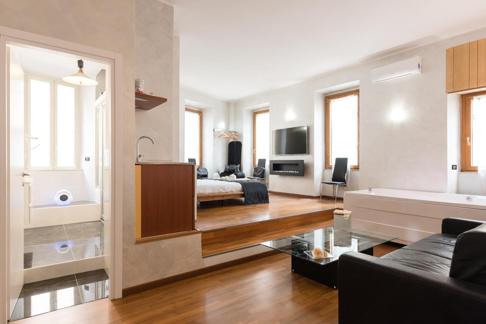 Prince'S Suite - Budget Rooms & Apt Piazza Del Popolo Рим Экстерьер фото