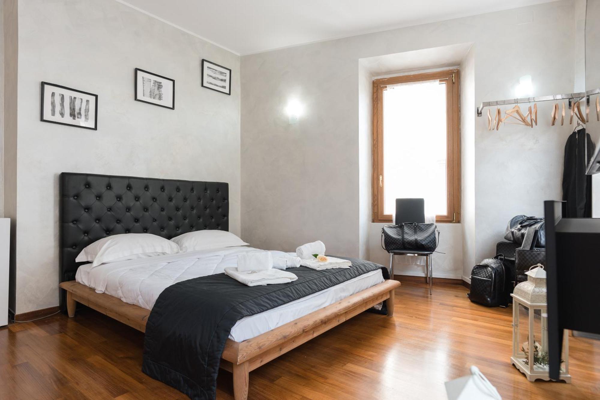 Prince'S Suite - Budget Rooms & Apt Piazza Del Popolo Рим Экстерьер фото