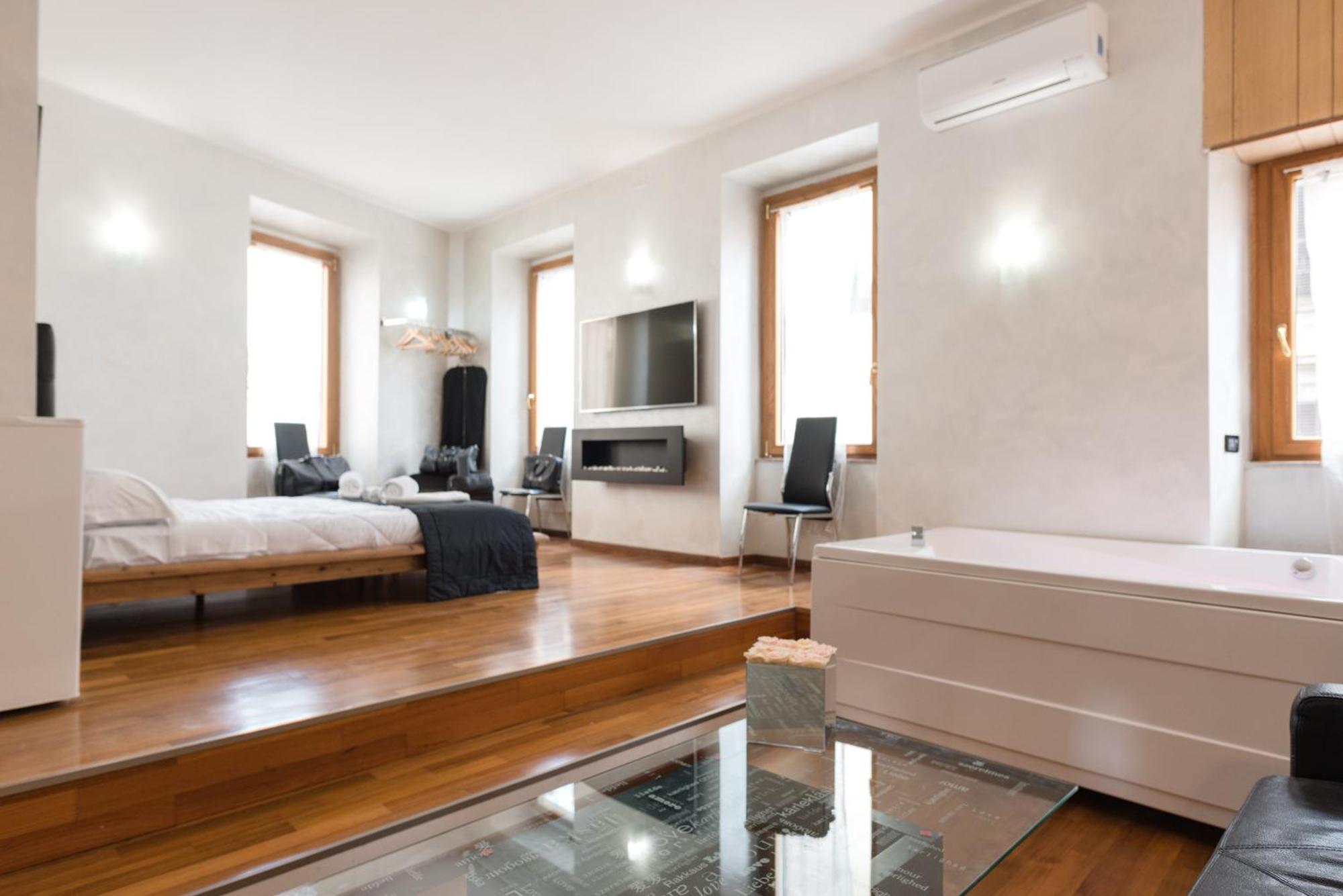 Prince'S Suite - Budget Rooms & Apt Piazza Del Popolo Рим Экстерьер фото