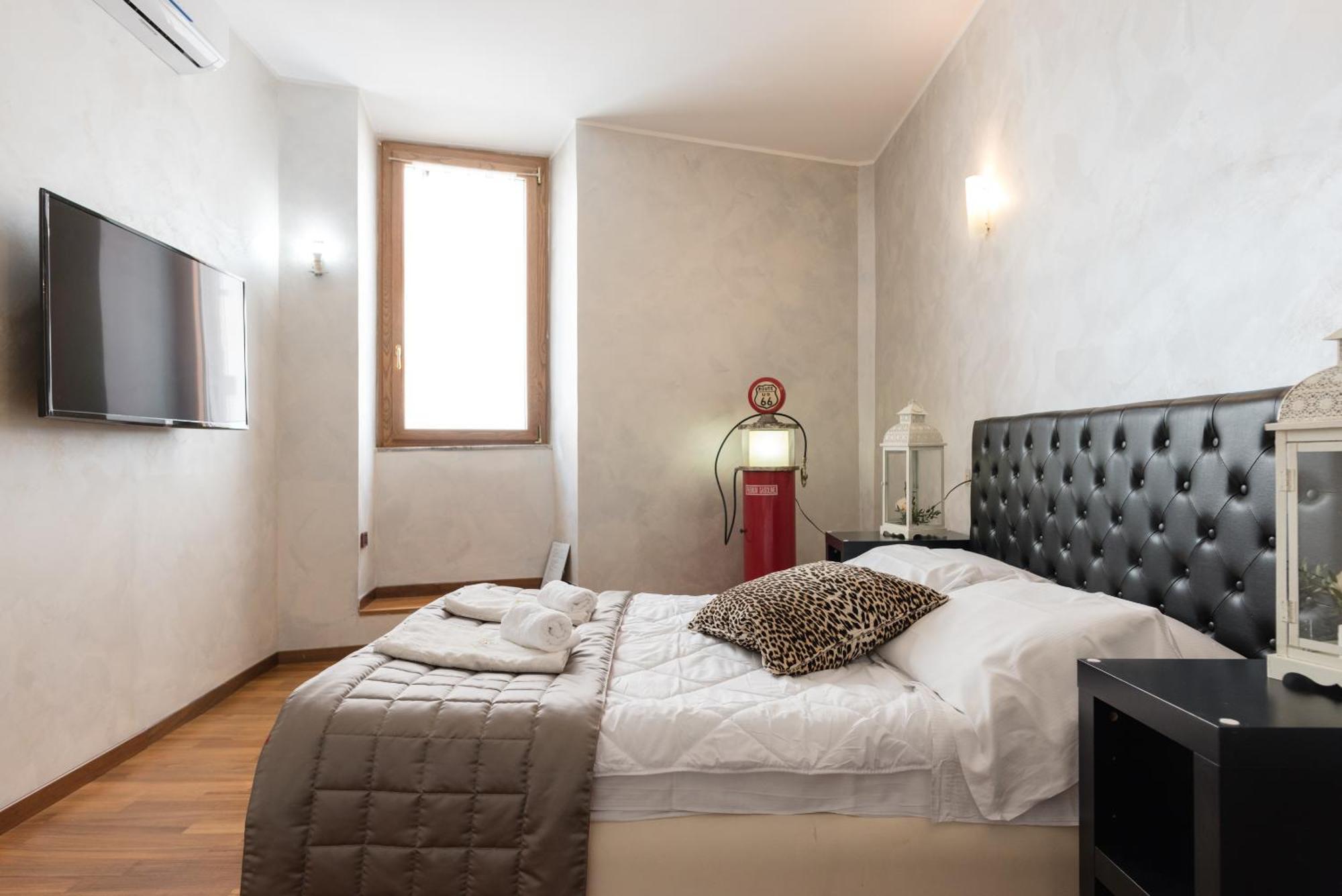 Prince'S Suite - Budget Rooms & Apt Piazza Del Popolo Рим Экстерьер фото