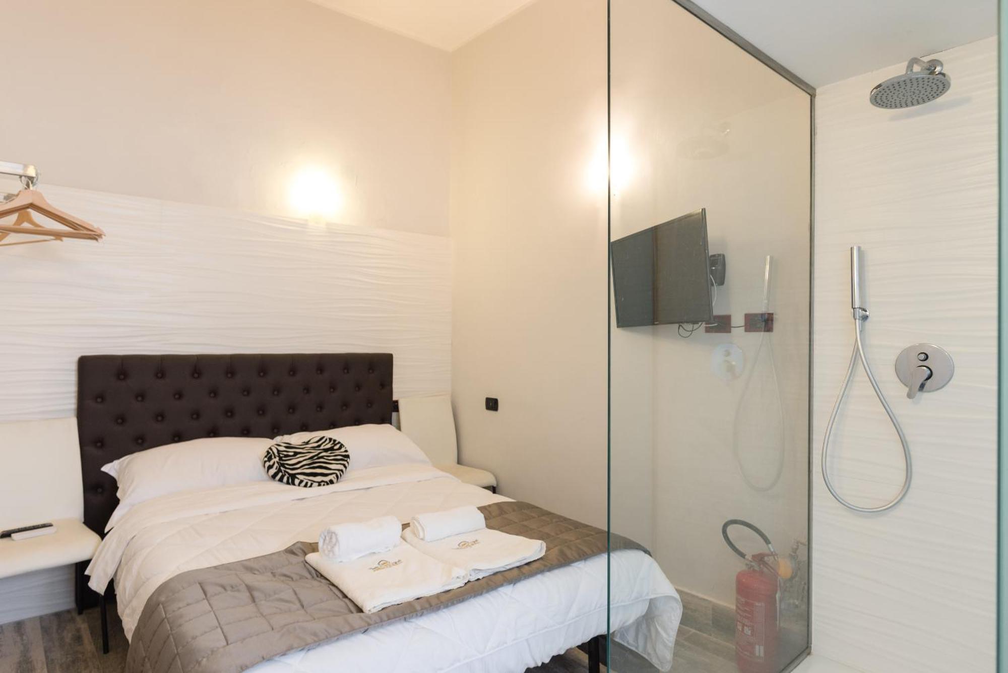 Prince'S Suite - Budget Rooms & Apt Piazza Del Popolo Рим Экстерьер фото
