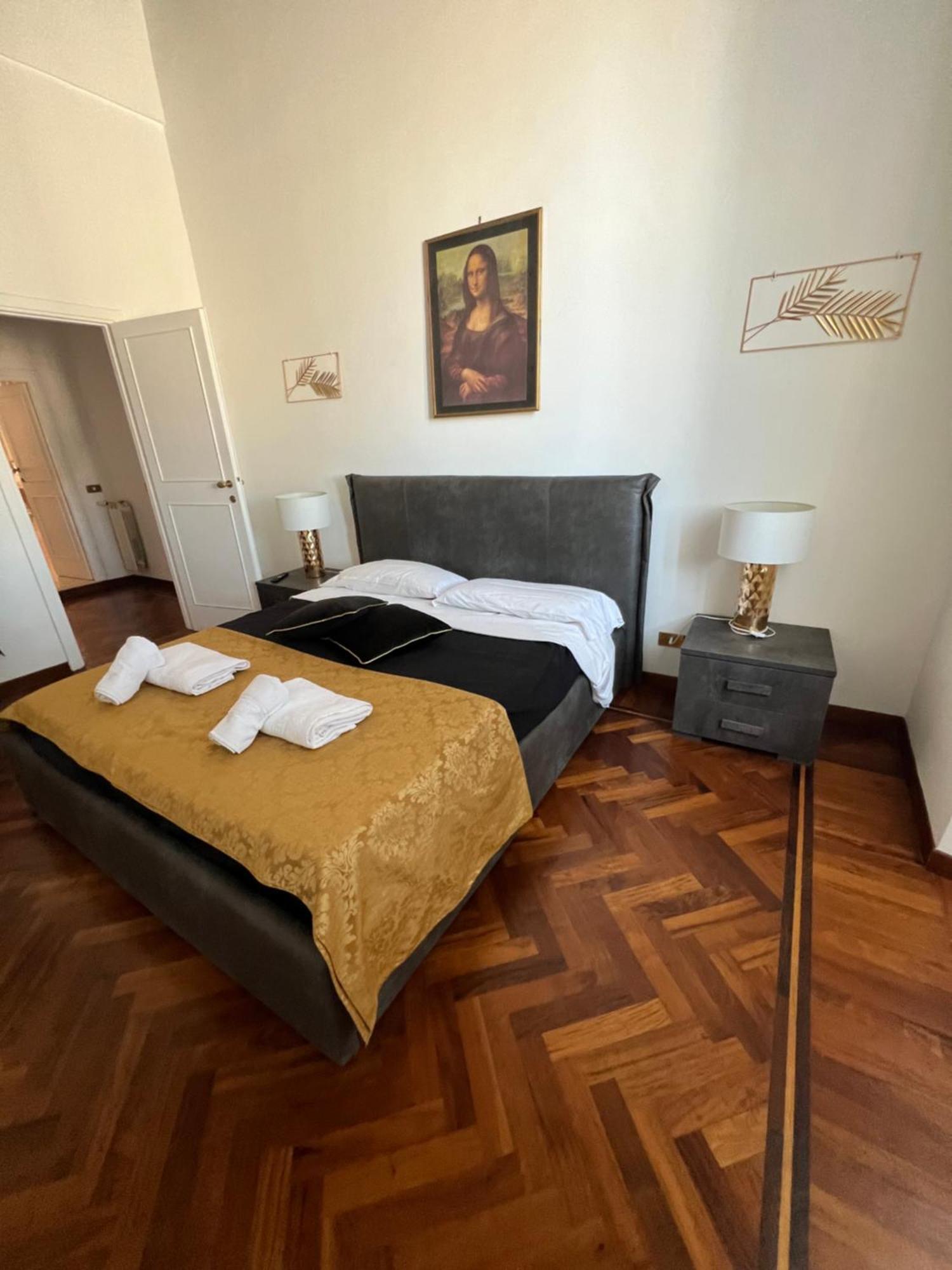 Prince'S Suite - Budget Rooms & Apt Piazza Del Popolo Рим Экстерьер фото