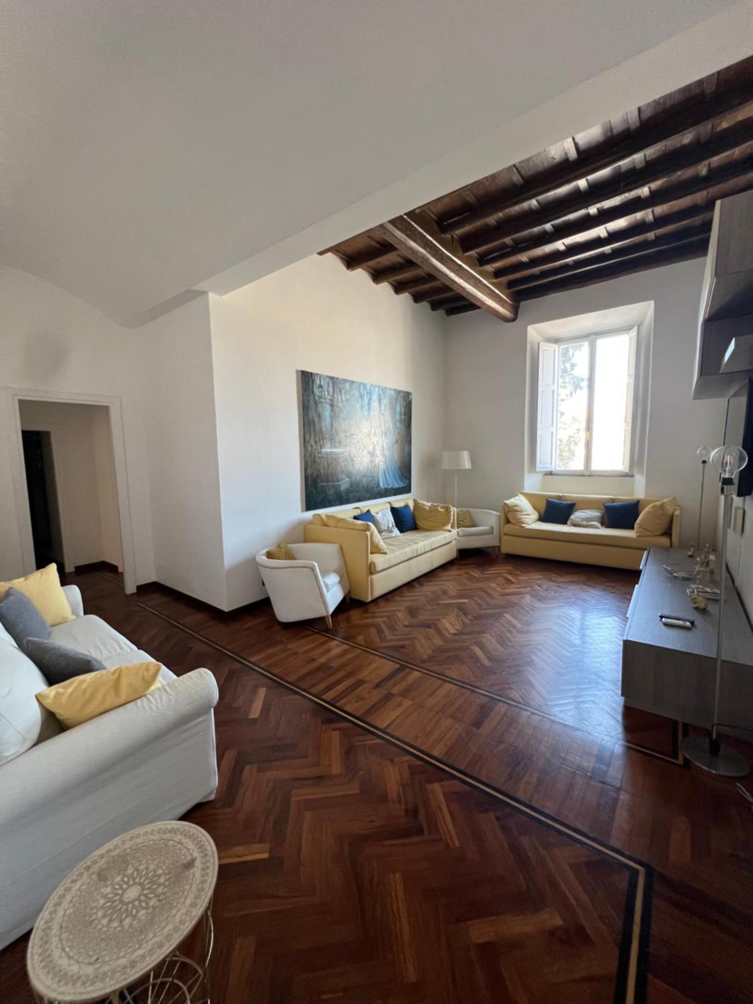 Prince'S Suite - Budget Rooms & Apt Piazza Del Popolo Рим Экстерьер фото