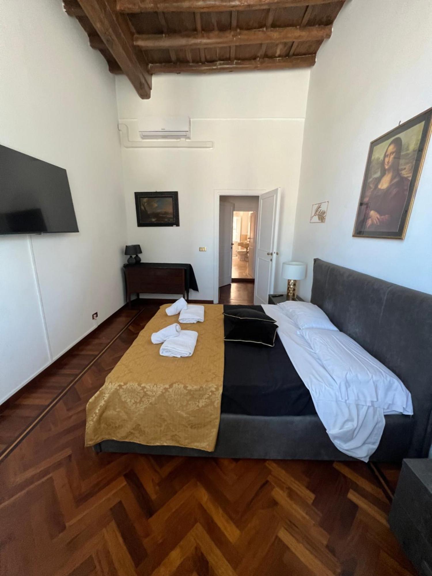 Prince'S Suite - Budget Rooms & Apt Piazza Del Popolo Рим Экстерьер фото