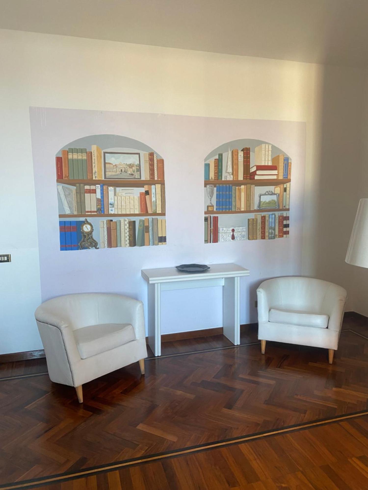 Prince'S Suite - Budget Rooms & Apt Piazza Del Popolo Рим Экстерьер фото